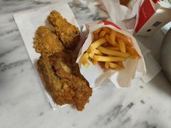 -肯德基(安定门店)