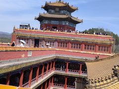 -普陀宗乘之庙(小布达拉宫)