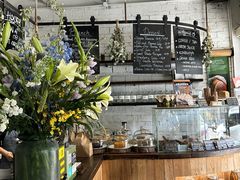 大堂-O'mills Sourdough Bakery&Bistro(永嘉路店)