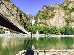 -十渡东湖港风景区