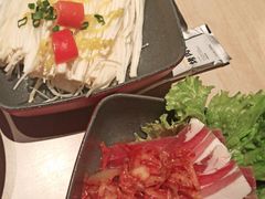 -新石器烤肉(周浦万达店)