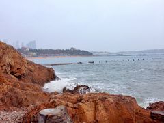 -青岛第一海水浴场