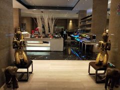 -广州天河合景福朋喜来登酒店