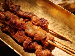 新疆羊肉串-楼兰新疆主题餐厅(悠方店)