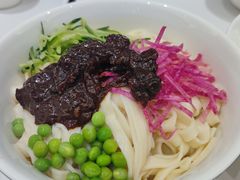 老北京炸酱面-惠丰堂饭庄(北洼路店)