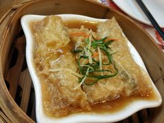高汤腐皮金菇卷-点都德(汇盈广场店)