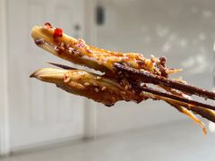 -黄鸡肉钵钵鸡