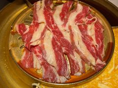 -猪啊牛呀羊啊铜盘烤肉(正大广场店)