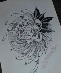 -针牛刺客·刺青纹身