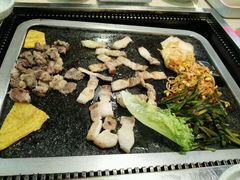-金顺韩式烤肉·网红烤肉店(广利路店)