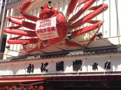 -蟹道乐(道顿堀本店)