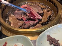 -韩盛·盛江山自助料理(于洪新玛特店)