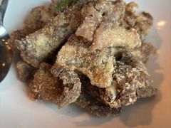 椒鹽鸭架-无锡苏宁银河国际酒店-悦府65中餐厅