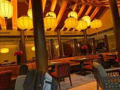 大堂-西安凯悦酒店·湖畔中餐厅