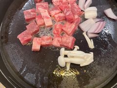 -韩时烤肉(枫蓝店)