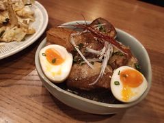 日式红烧肉-玄白·炭烤活鳗(上海首店)