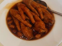 鲍汁凤爪-利苑酒家(金宝店)