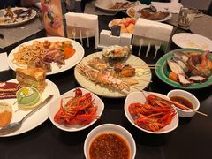 -盛宴自助餐厅(运达喜来登店)