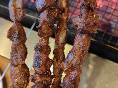 -关二碳烤羊腿(龙翔路店)