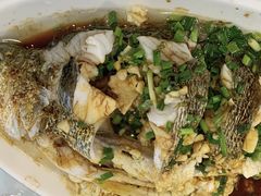 -金海湾海鲜排档(朱家尖店)