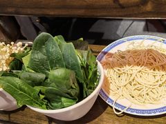 -京门老爆三·铜锅涮肉 爆肚(芳群园店)