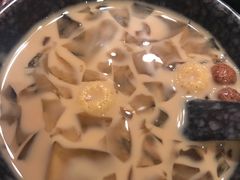奶茶冰粉-哥老官重庆美蛙鱼头(宝山龙湖店)