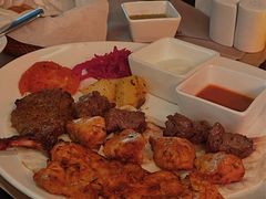 -Efes Turkish & Mediterranean Cuisine 艾菲斯餐厅(陆家嘴店)