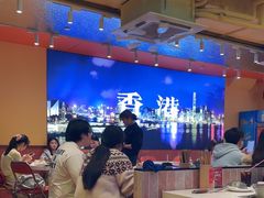 -荣叔港式沙嗲牛肉火锅(正佳潮流店)