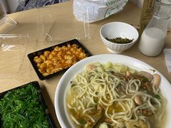 -面道赞宁海海鲜面(迎凤街店)