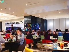 大堂-港丽餐厅(高德置地店)