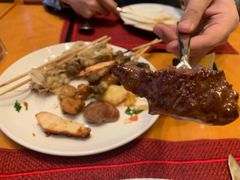 -视界美食自助餐厅·石家庄希尔顿酒店