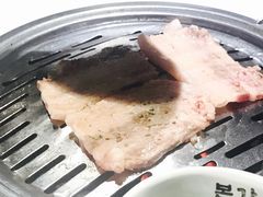 -本家韩国烤肉(青岛万象城店)