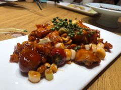 特色宫保鸡丁-羲和雅苑•北京烤鸭(吴中路万象城店)