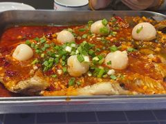 -鱼酷活鱼烤鱼(北美店)
