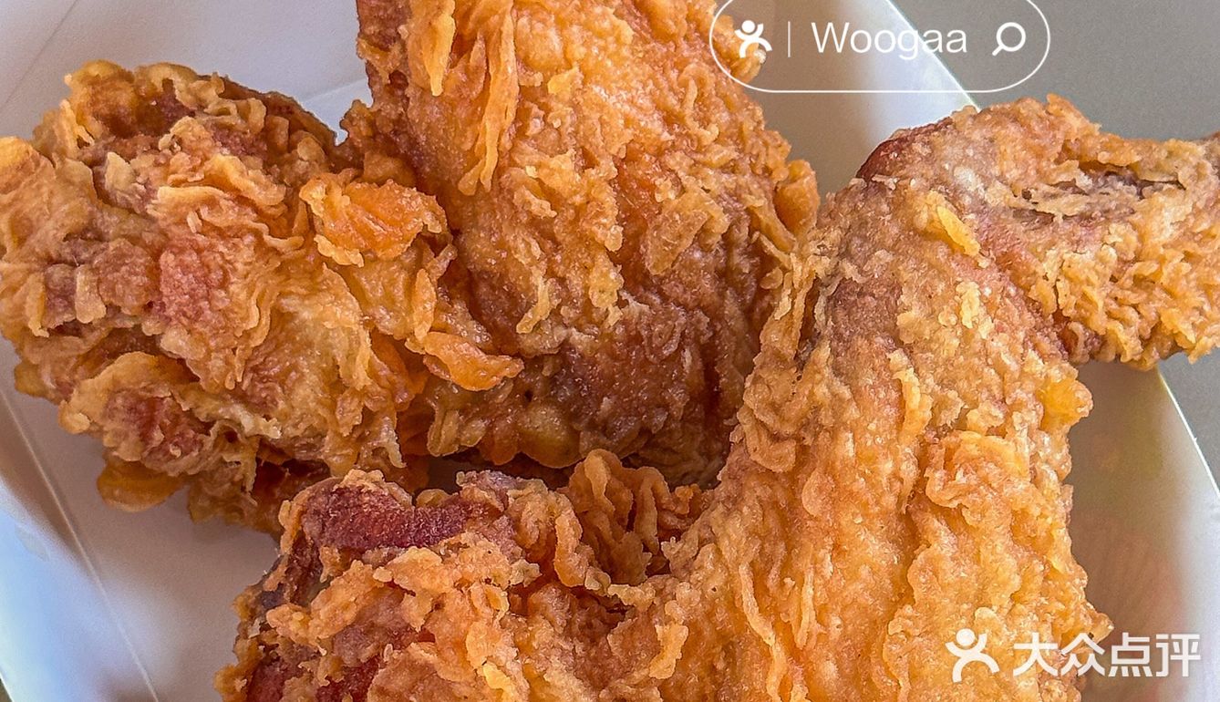 在虎门爱吃炸鸡的朋友们别错过‼️赶紧去‼