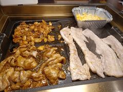 掌中宝-金妈家烤肉(龙湖U城天街店)