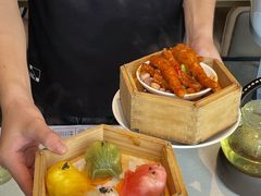 -煲王粤菜餐厅(中侨中心店)