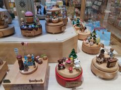 -猫的天空之城概念书店(印象城购物中心店)