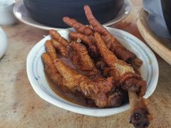 -直落玻璃（瓦煲）肉骨茶