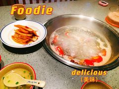 -羊来顺冰煮鲜羊 铁锅烀羊肉(中央大街店)
