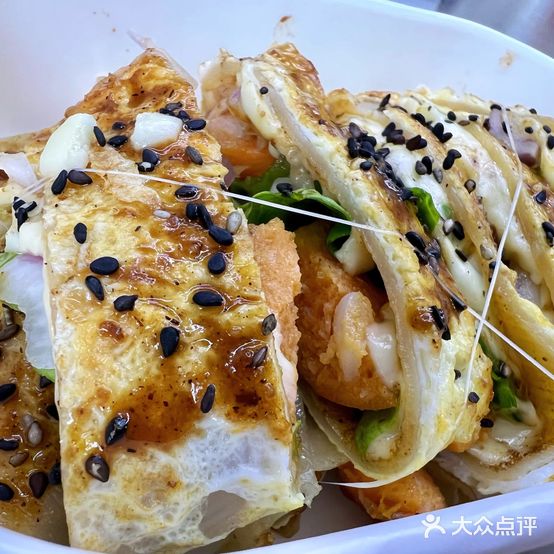 正益烤冷面煎饼果子(人民路店)