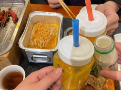 -福苗小骆驼烧烤(大唐不夜城店)
