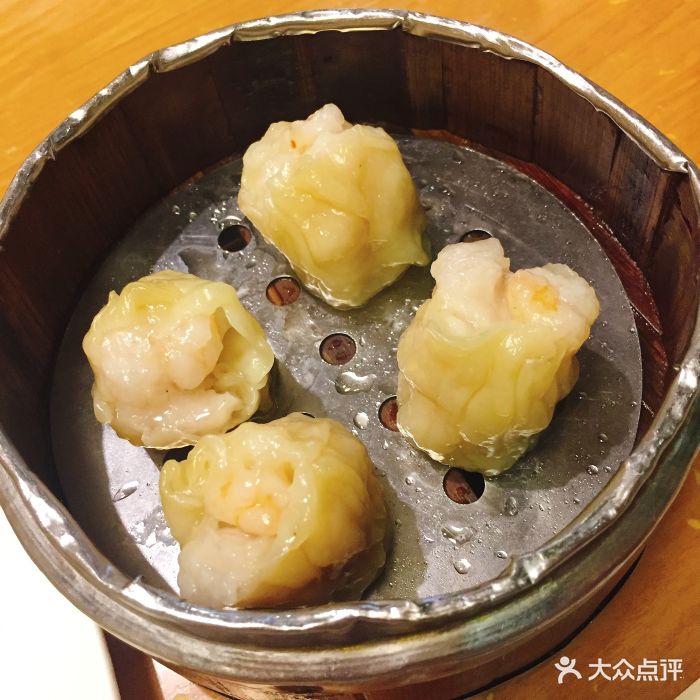 乐会港式餐厅(王府井百货五一店)干蒸烧卖图片