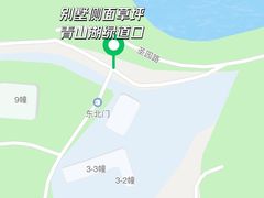 -青山湖景区