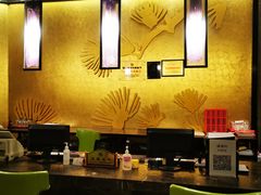 大堂-同庆楼(滨湖万达广场店)