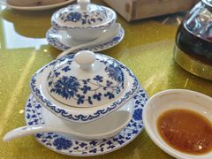-广州塔晖粤轩中餐厅