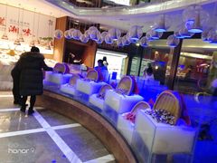 -小天鹅戴斯酒店鲸鲨百汇创作料理