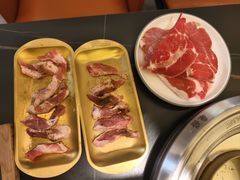 -東盛炭烤自助料理(玄武招商花园城店)