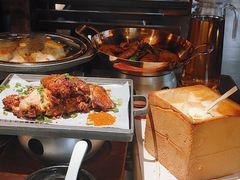 -绿茶餐厅(昆明世纪金源店)