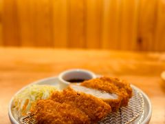 日式后切炸猪排-无印良品餐堂 MUJI Diner(成都太古里店)